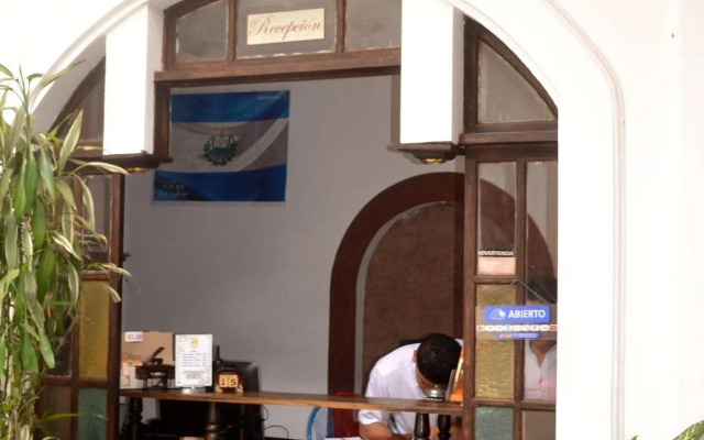 Hotel Villa Florencia Centro