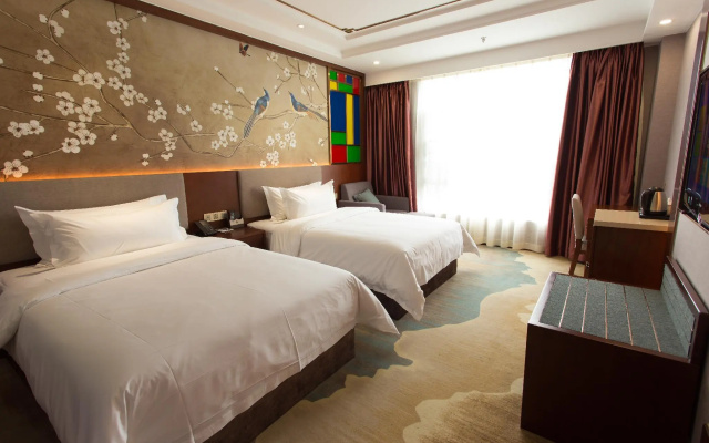 Nan Guo Hotel – Guest Rooms – Guangzhou
