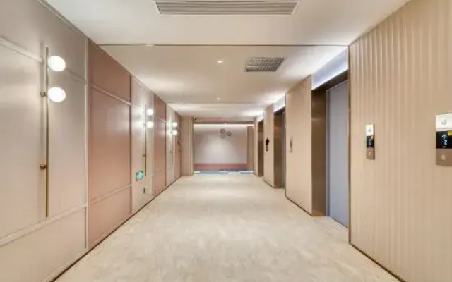 HanTing Hotel (Shaoxing Jiefang South Road Qihu Subway Station)