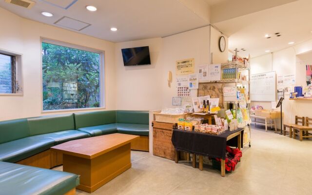 Kobe Student Youth Center - Hostel
