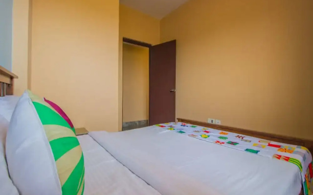OYO 12159 Home Luxury 2BHK Near Goa Airport