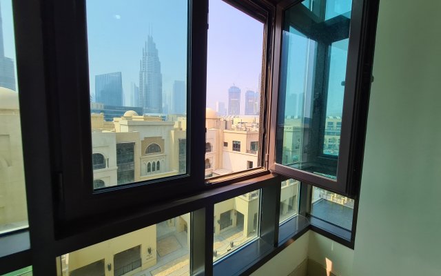 Fabulous Stay at Dubai Downtown - Souk AL Bahar