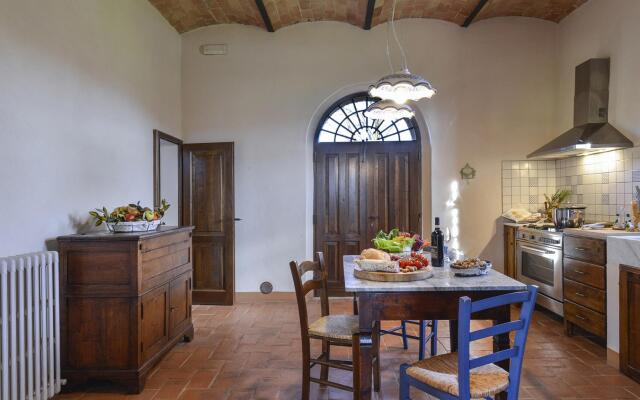 Alborata 10 in Montalcino