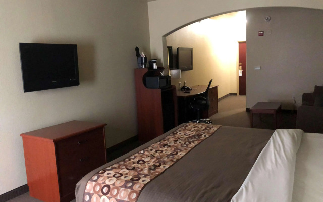 SureStay Plus Hotel by Best Western San Antonio SeaWorld