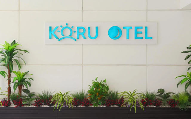 KTÜ Koru Otel