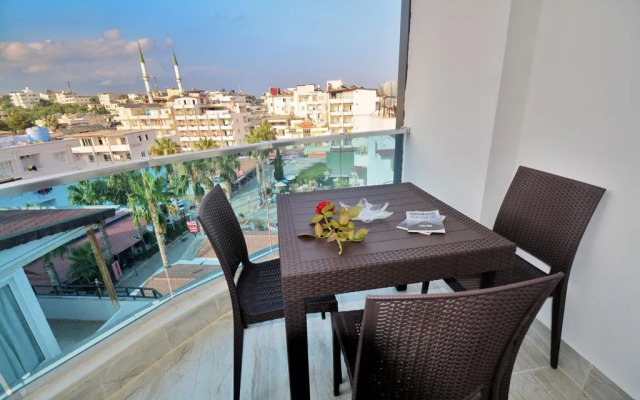 Palmiye Otel 2Kizkalesi