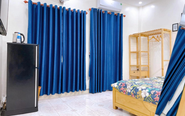 Xoai Xanh Hostel & Villa