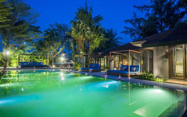 X2 Phuket Oasis Villa