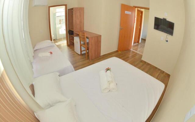 Pousada Mar de Almirante