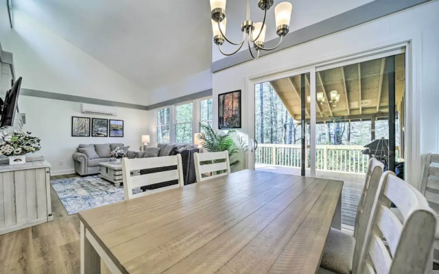 Sapphire Home w/ Grill & Pool Access