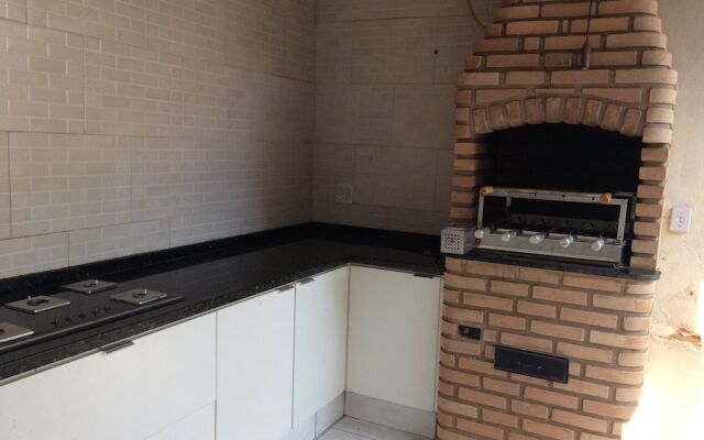 Casa de Temporada Renascer