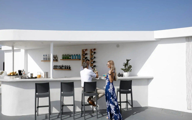 Santorini Princess Presidential Suites