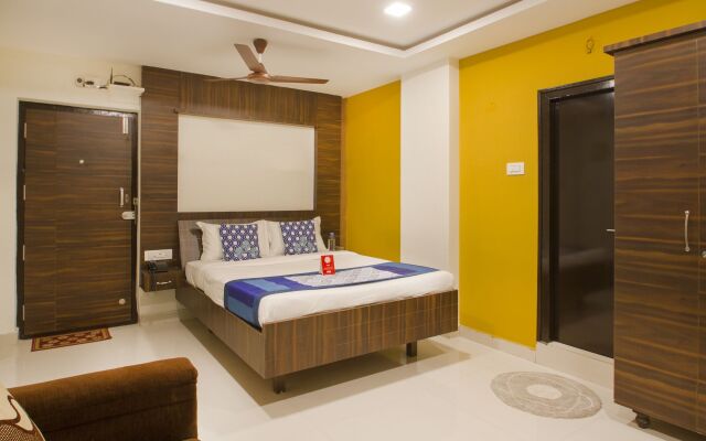 OYO 9968 Srirama Hotels, Kondapur