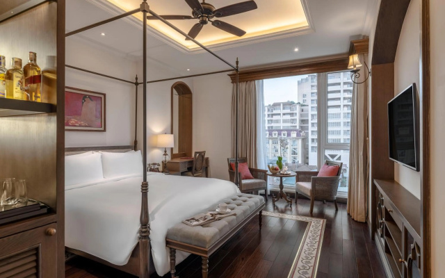 De Syloia Hotel – Guest Rooms – Hanoi