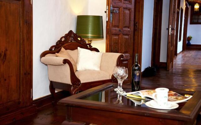 Hotel Emblemático San Agustín