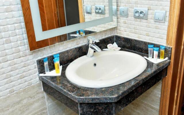 logistic hotel city stars