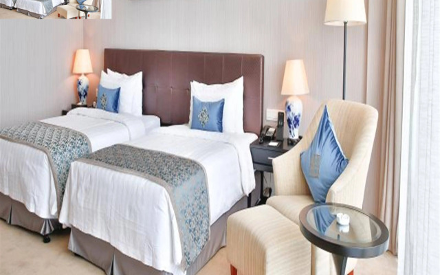 Rosedale Hotel & Resorts Suzhou