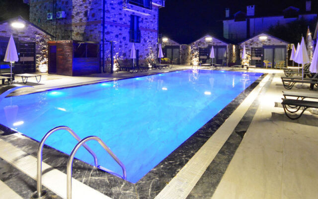Agva Casa Rosa Bungalov Otel
