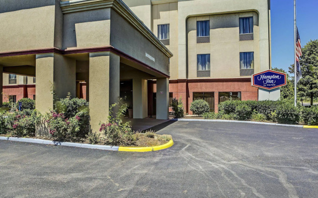 Hampton Inn by Hilton Columbus I-70E/Hamilton Rd