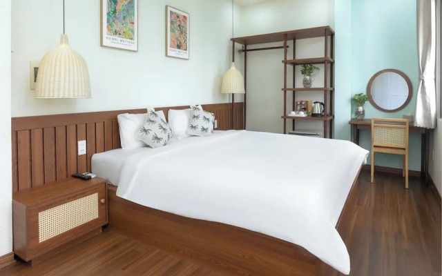 Danang Backpacker Hostel and Spa