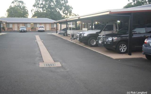 Ascot Lodge Motor Inn Kingaroy