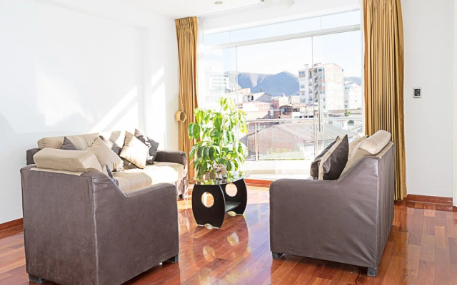 Parque 5 Apart Hotel