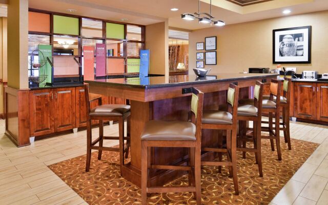 Hampton Inn Greensboro-East