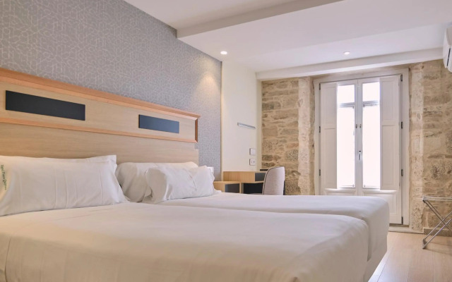 Hotel Praza Quintana