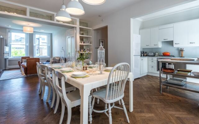 Elegant home near Notting Hill