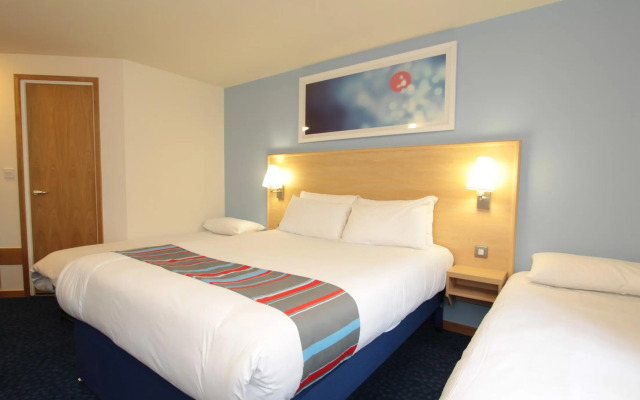 Travelodge Sheffield Central