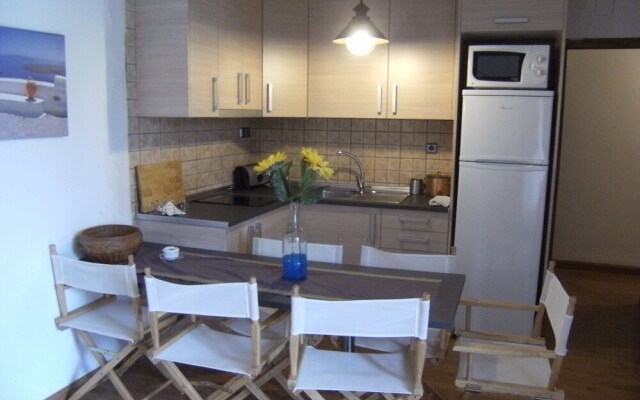 Apartamento Cala Montgo 3