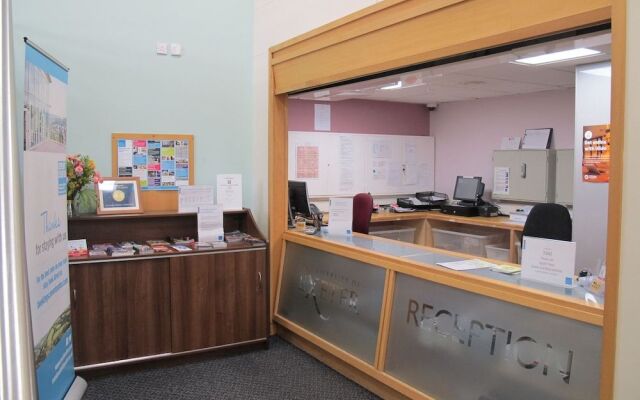 University of Exeter Holland Hall