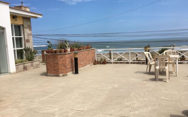 Las Palmeras Huanchaco