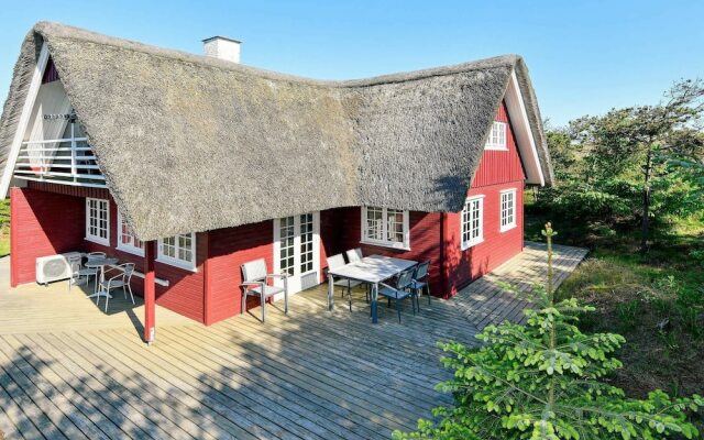 Charming Holiday Home in Jutland With Sauna