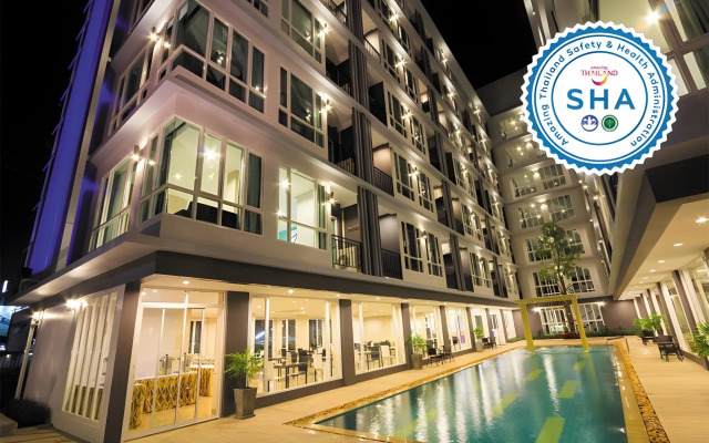 The Ozone Boutique Hotel (SHA Plus)