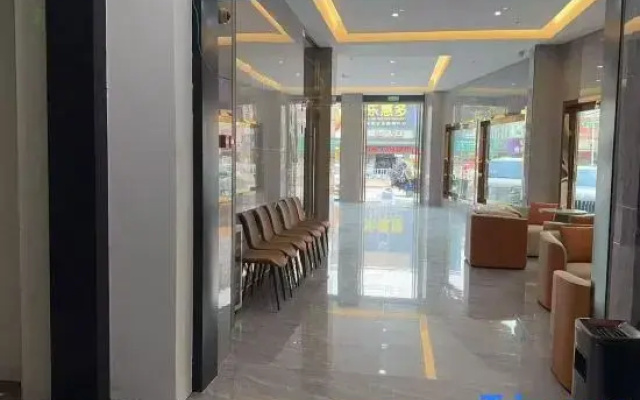 Xinxin Hotel (Guangzhou Shiling Youtian City)