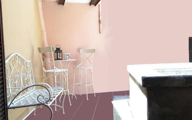 Inside Trastevere, Apt with terrace