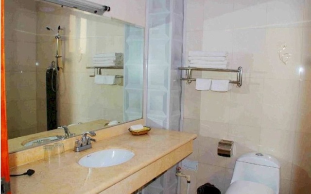 Yinyuan Leisure Grand Hotel – Bathroom – Xi'an