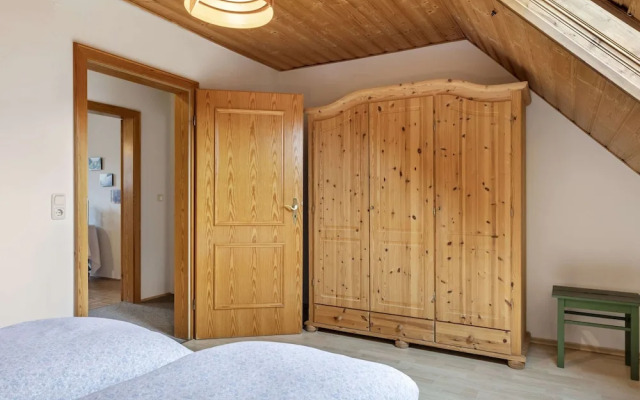 Secluded Apartment in Schönsee near Forest