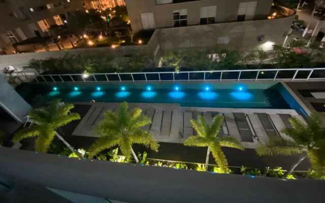 Apartamento inteiro para hospedagem