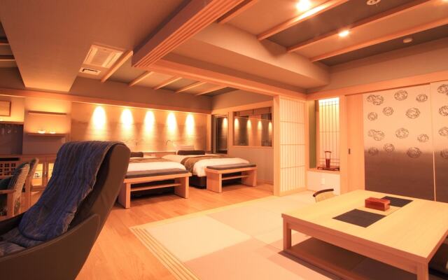 Yumotokan New Hamajima