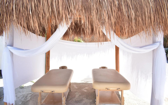 Mystique Blue Holbox
