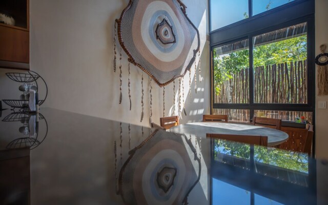 Apartment with Private Hot Tub in Tulum