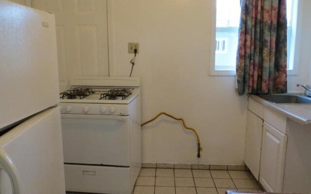 Madison Suites Motel