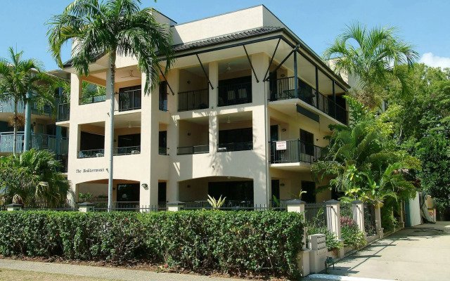 The Mediterranean Beachfront Apartments