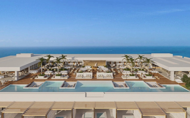 Impression Isla Mujeres by Secrets – Adults only – All Inclusive