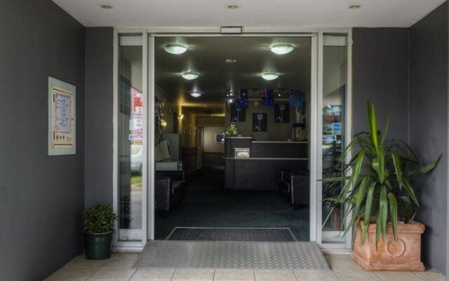 Auckland Airport Pacific Inn