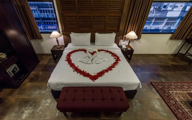 Nanda Heritage Hotel