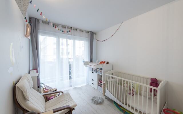 Contemporary near Bastille