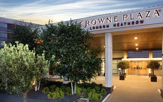 Crowne Plaza Heathrow